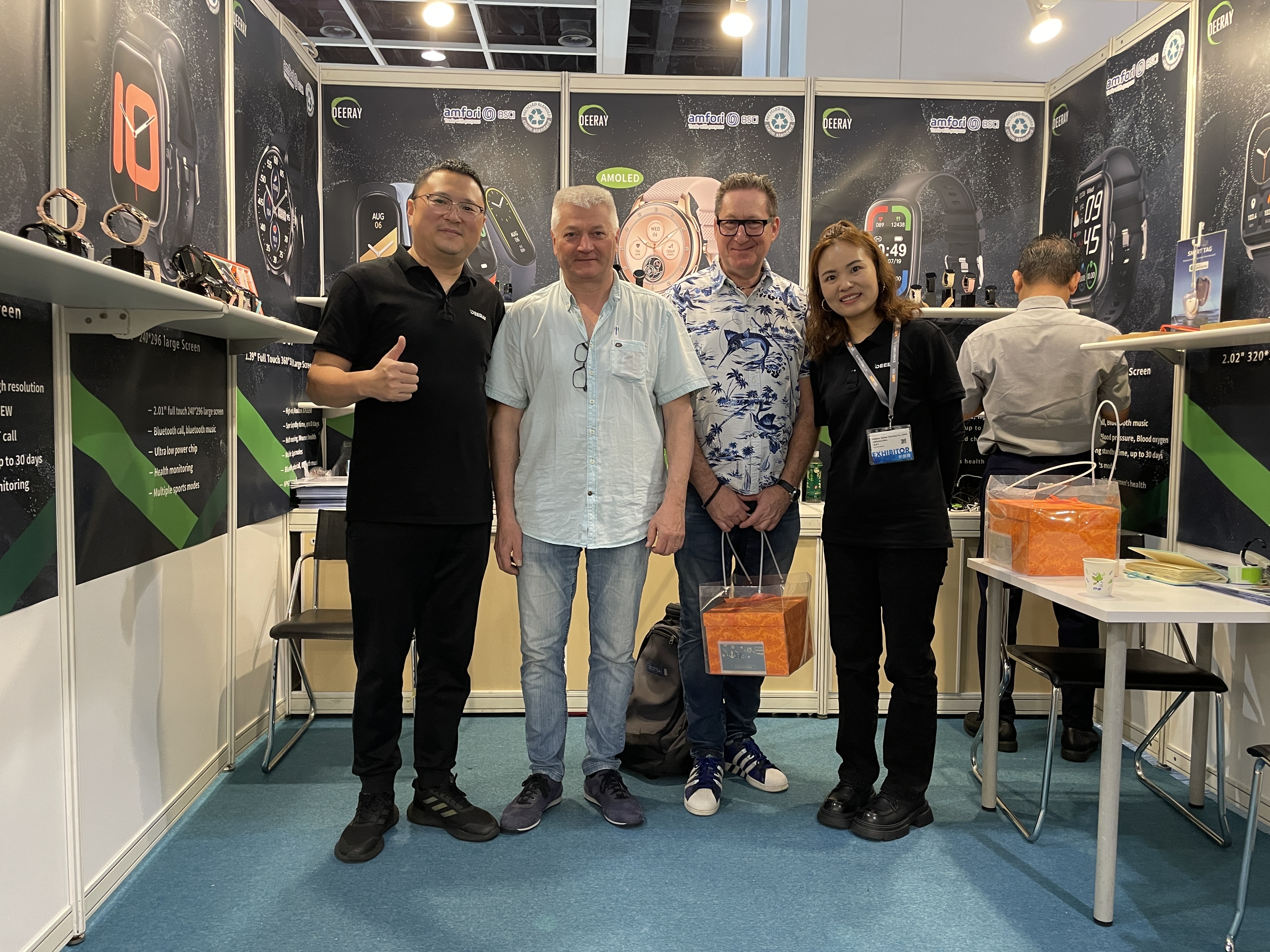 2024 HKTDC Hong Kong Electronics Fair (Spring Edition)